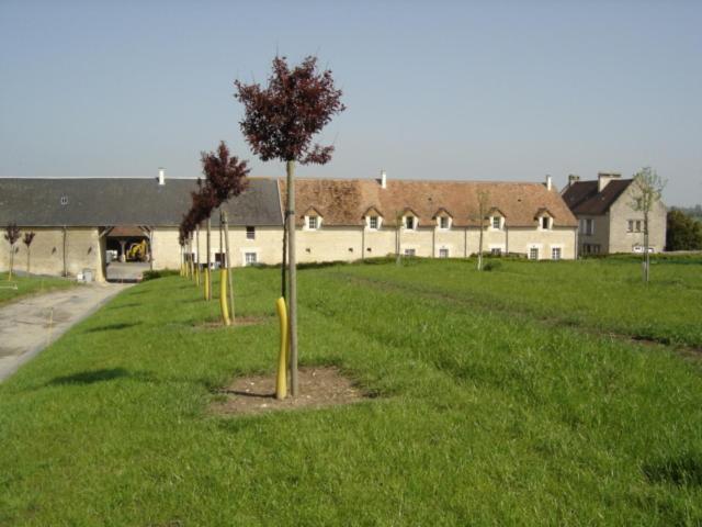 Ferme De La Riviere Bed & Breakfast Petiville  Luaran gambar