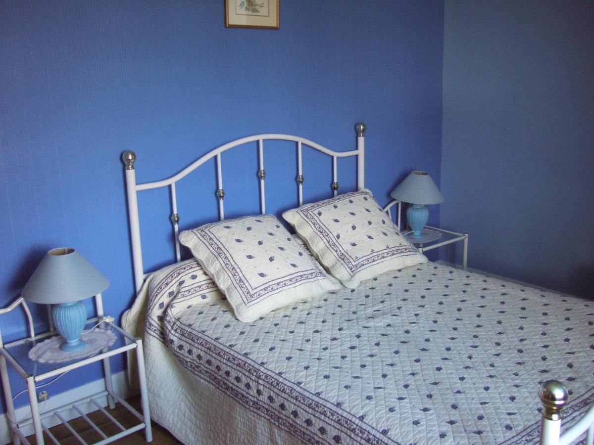 Ferme De La Riviere Bed & Breakfast Petiville  Luaran gambar
