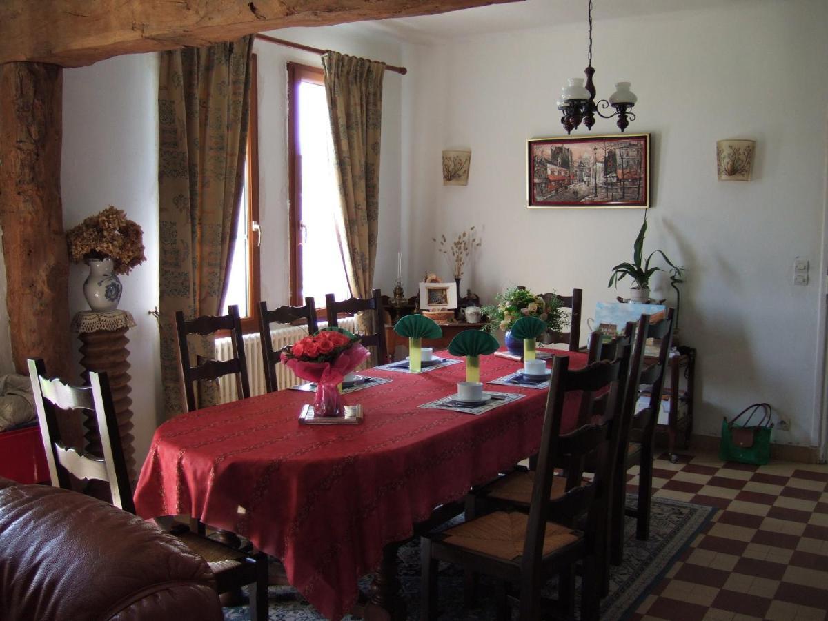 Ferme De La Riviere Bed & Breakfast Petiville  Luaran gambar