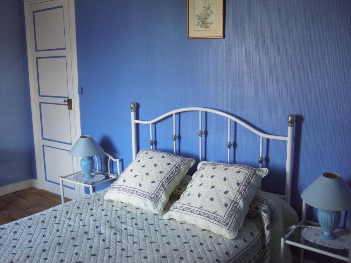 Ferme De La Riviere Bed & Breakfast Petiville  Luaran gambar